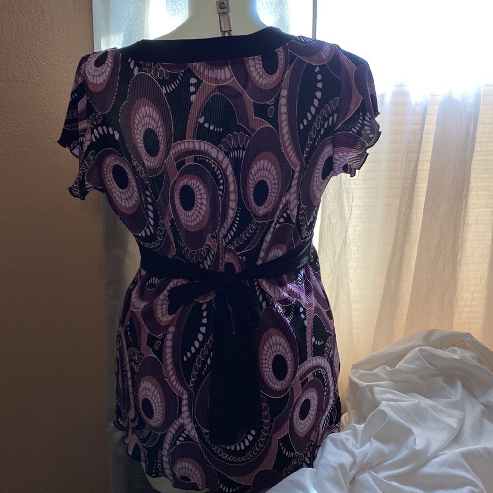 Beautiful Dress barn blouse - Picture 5 of 8